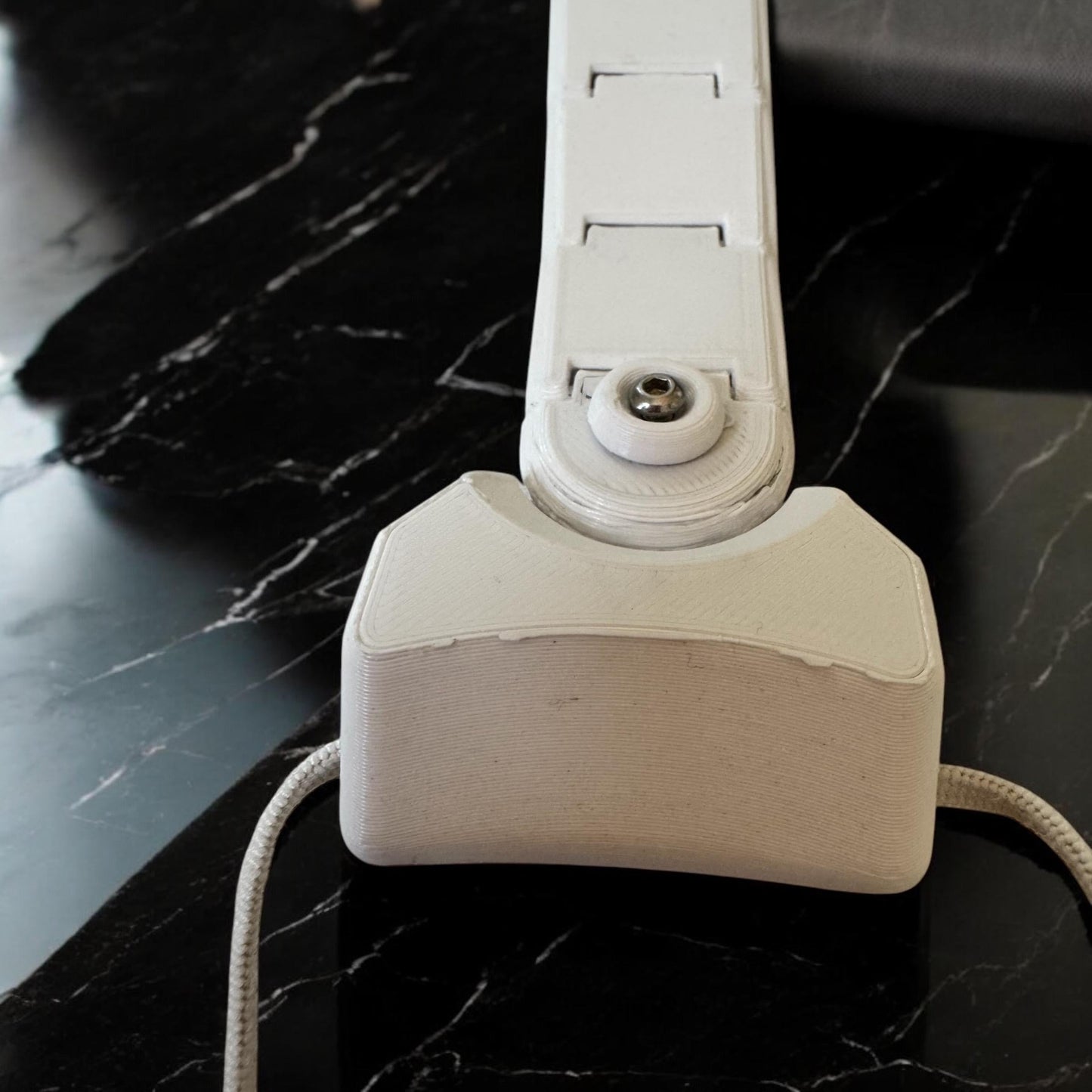 Temple Tie | 3D Printed | Articulated | LDS Mormon Temple