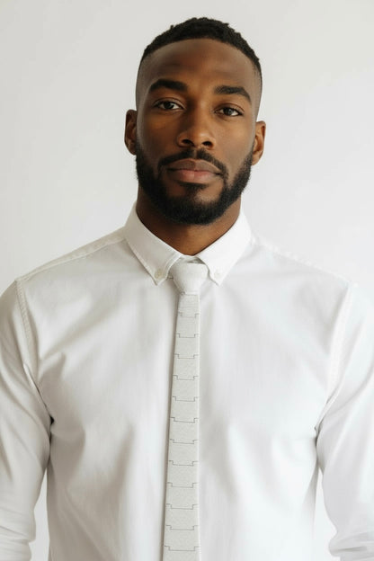 Temple Tie | 3D Printed | Articulated | LDS Mormon Temple