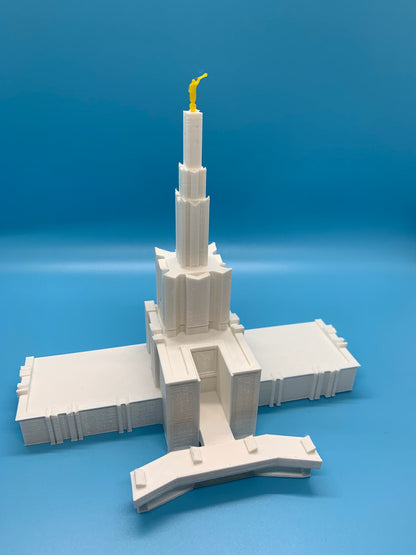 Consecrated Oil Container | LDS Temple | Sculpture-Model | 3D Printed