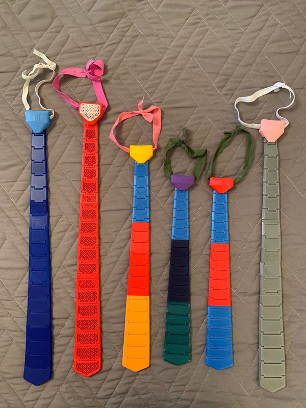 3D Printed Necktie