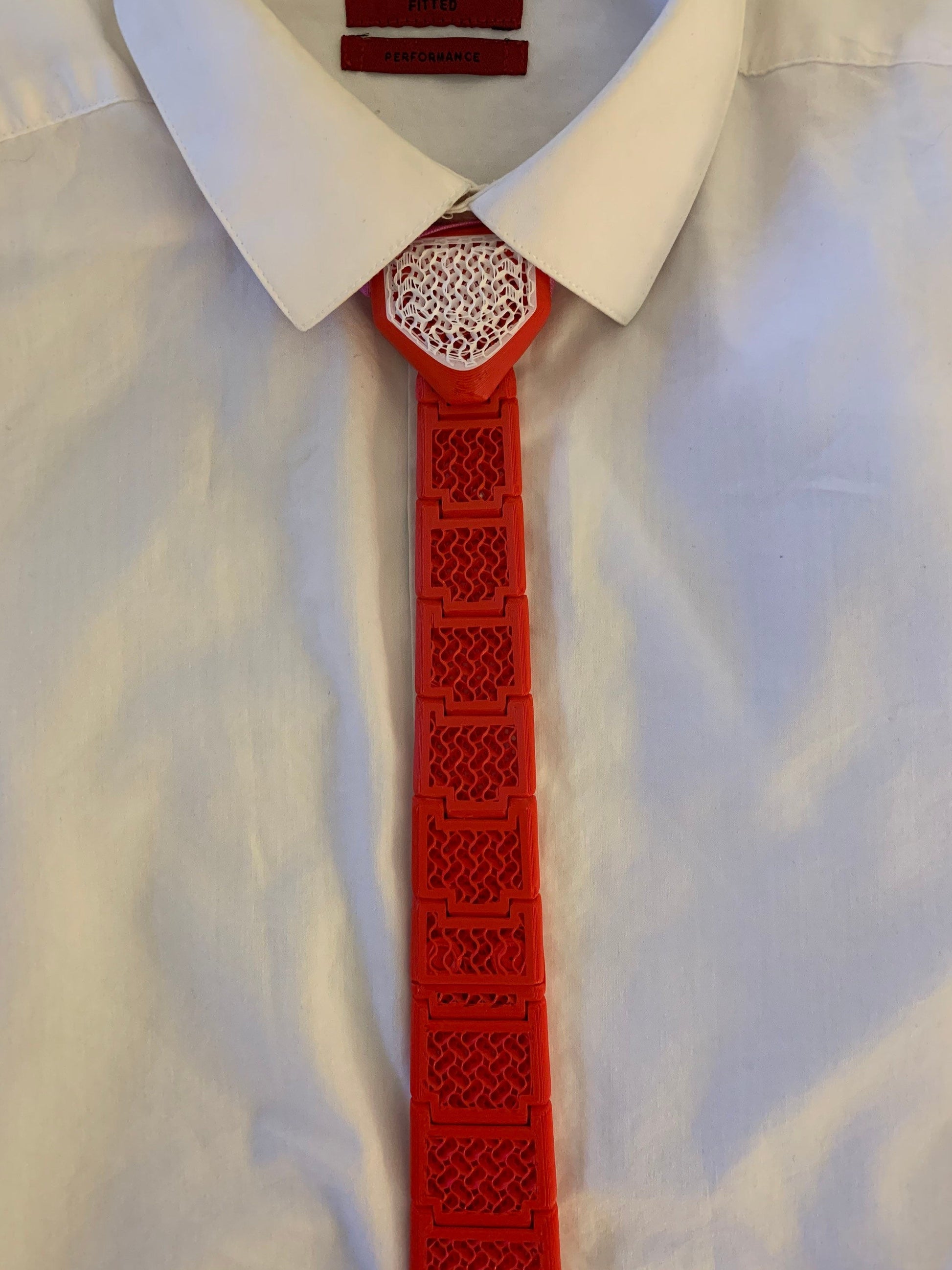3D Printed Necktie