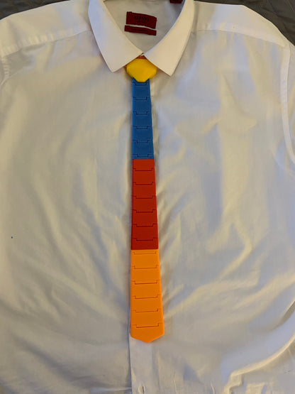 3D Printed Necktie