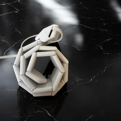 Temple Tie | 3D Printed | Articulated | LDS Mormon Temple