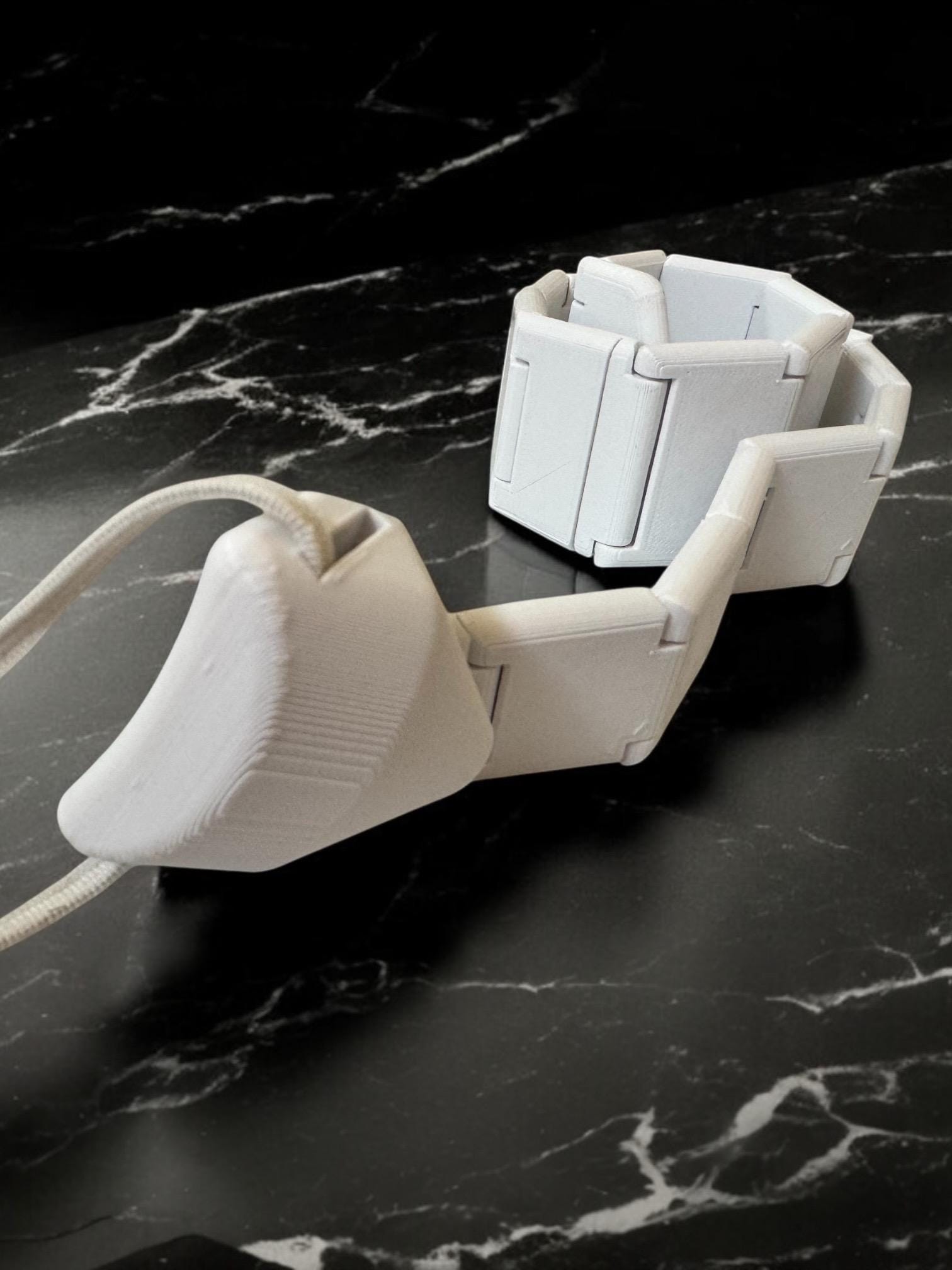 Temple Tie | 3D Printed | Articulated | LDS Mormon Temple