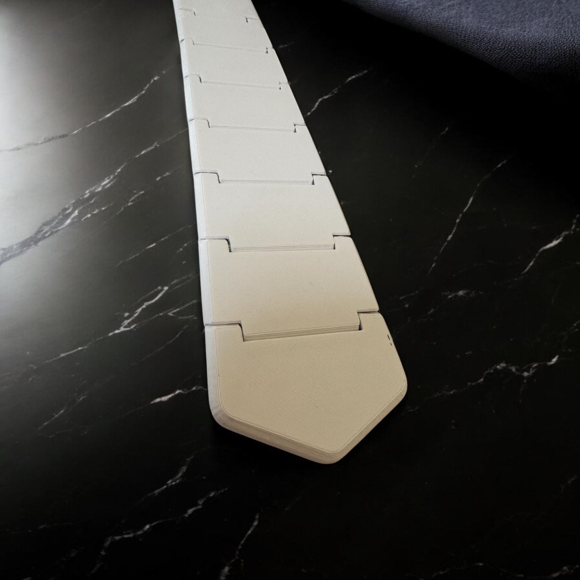 Temple Tie | 3D Printed | Articulated | LDS Mormon Temple