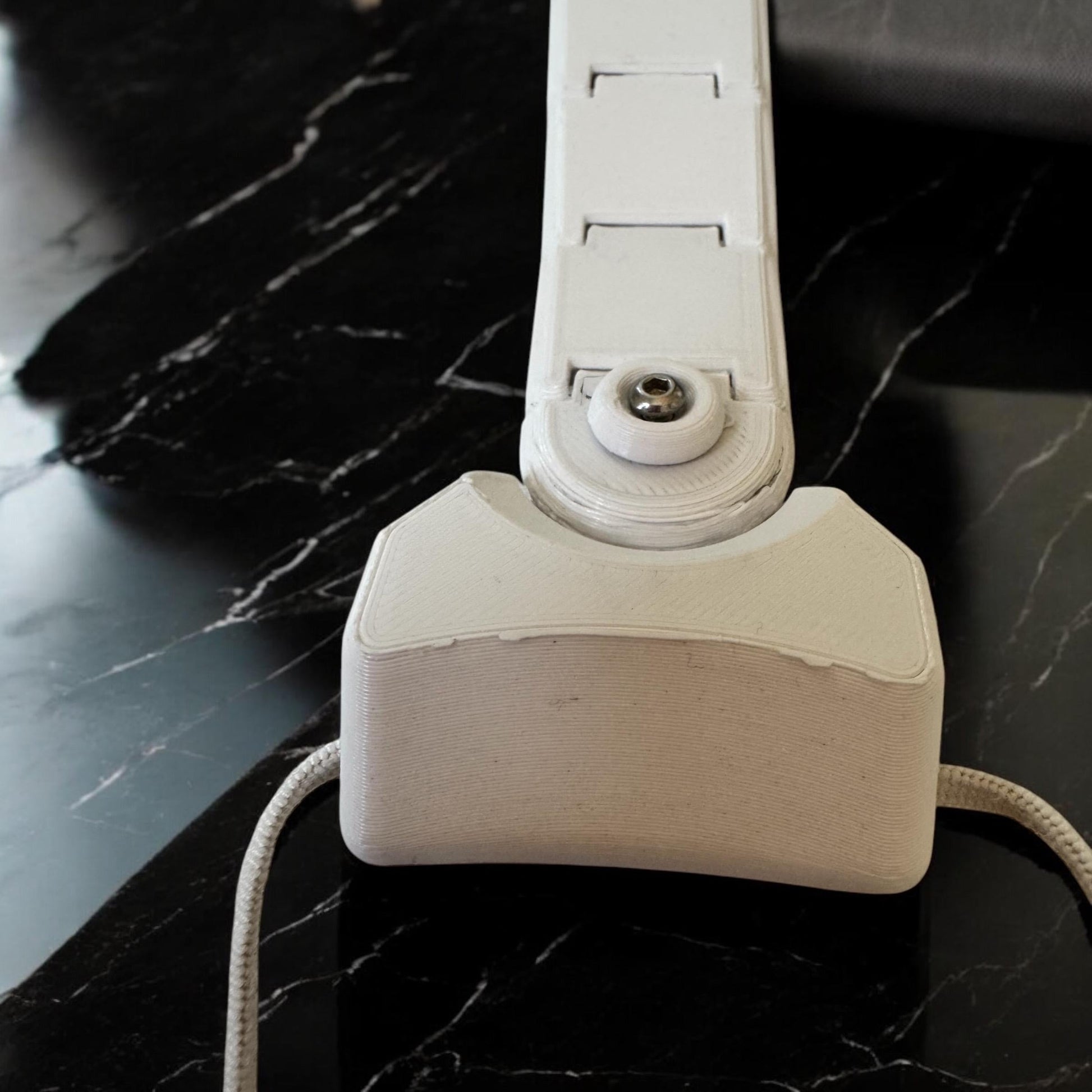 Temple Tie | 3D Printed | Articulated | LDS Mormon Temple